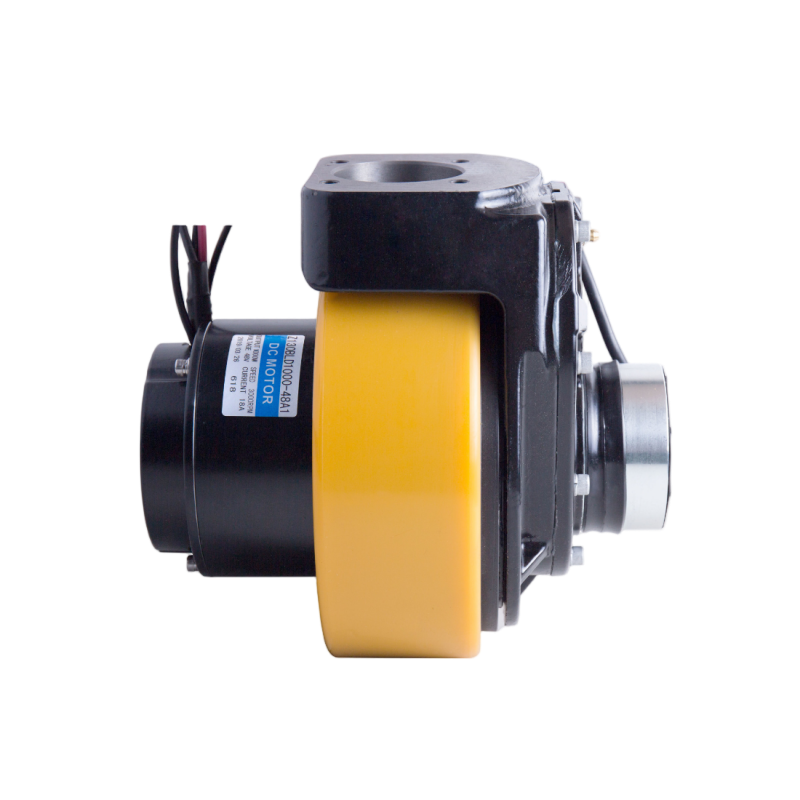 210 dc brushless 1000w agv wheel yc motor