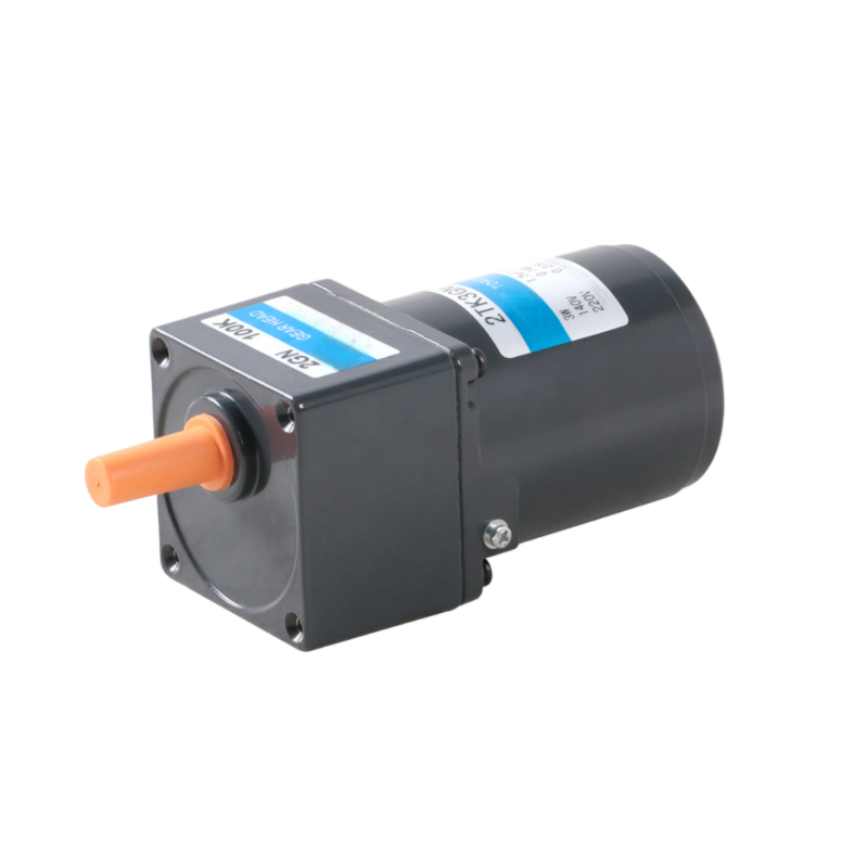 2tk3gn 60mm 3w micro ac torque gear motor parallel shaft gearbox 1