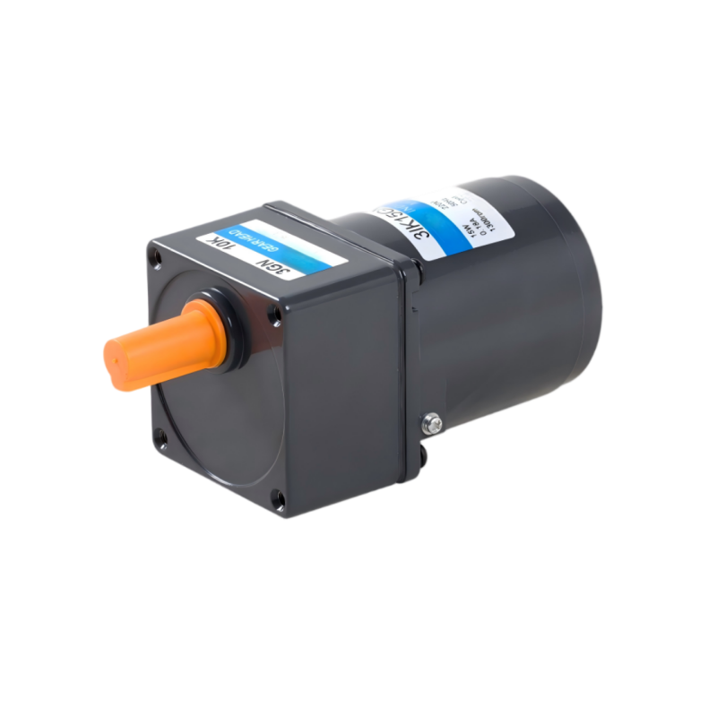 3ik15gn 70mm 15w micro ac induction gear motor parallel shaft gearbox yc motor 1