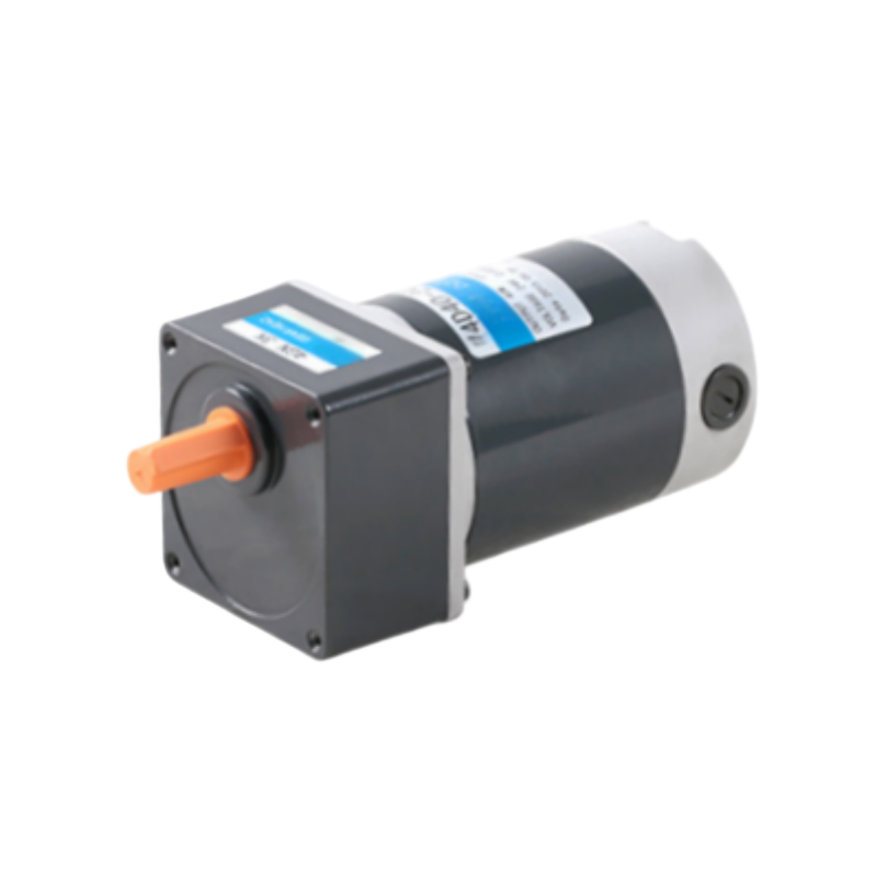 4d25 24gn 25w 4d40 24gn 40w 80mm micro dc gear motor parallel shaft gearbox 1