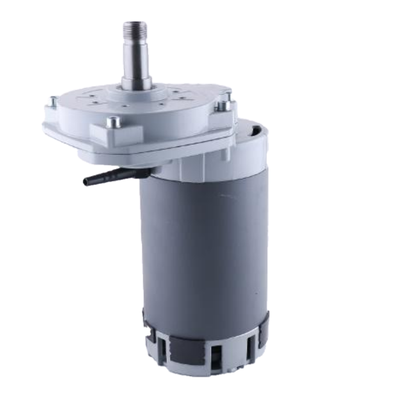 550w brushed ground washing machine yc motor