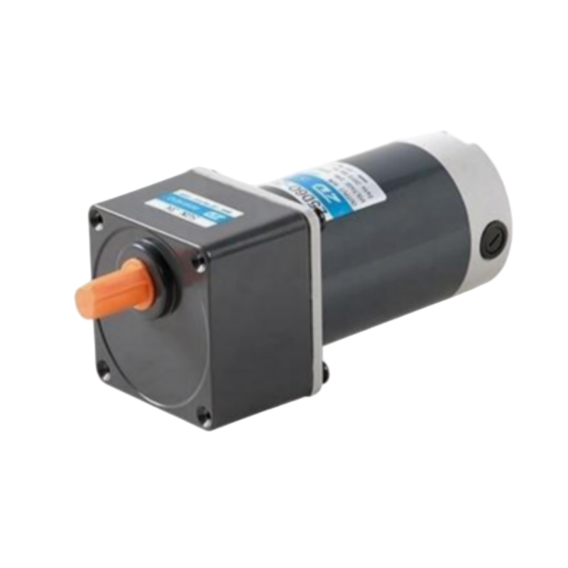 5d40 24gn 40w 5d60 24gn 60w 90mm micro dc gear motor parallel shaft gearbox 2