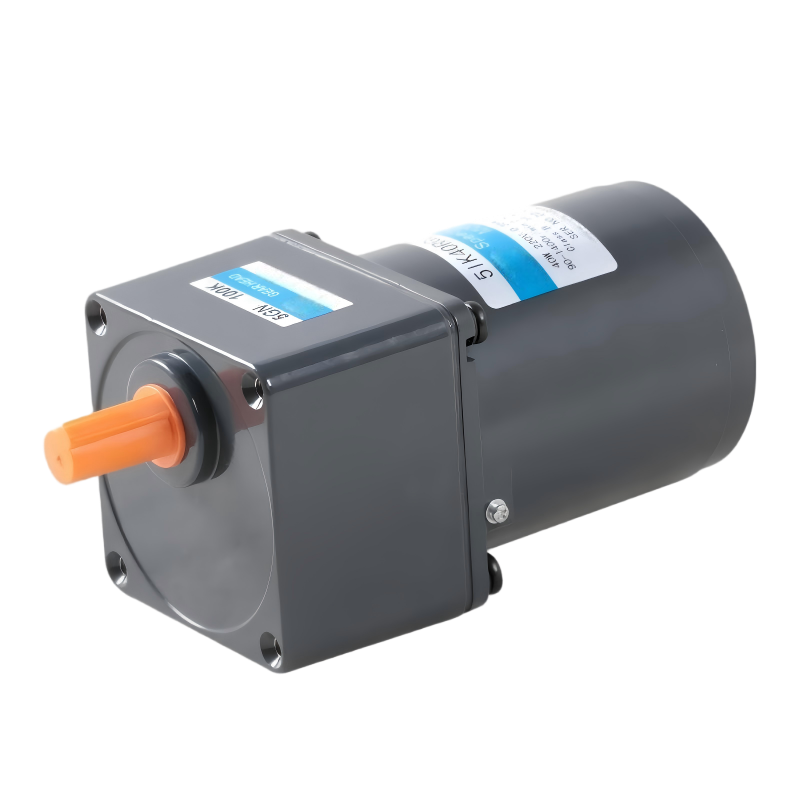 5ik40rgn 5ik60rgn 90mm 40w 60w micro ac speed control adjustable gear motor parallel shaft gearbox 1
