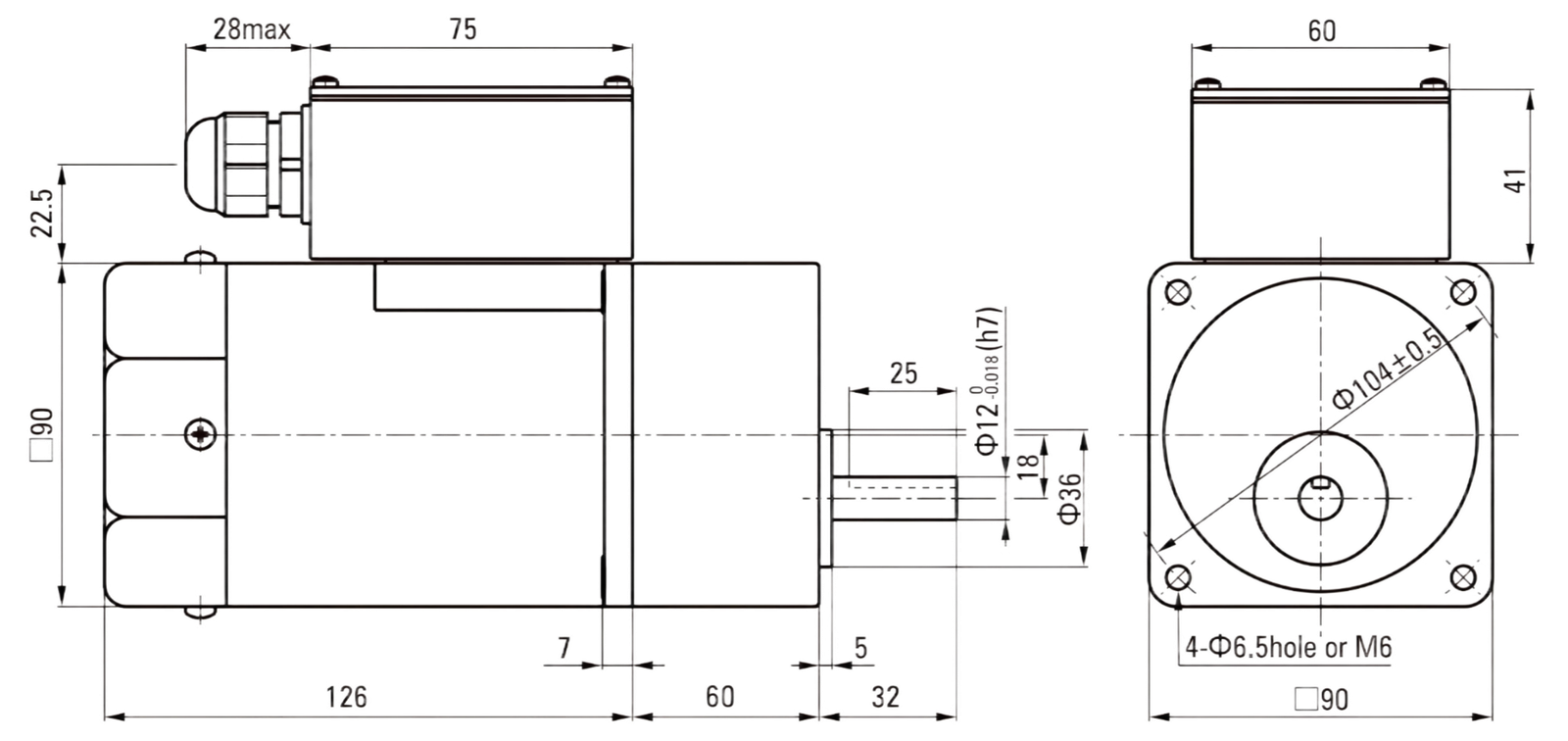 5IK40GN 5IK60GN (⌀12) 5ik60gn ft(1)