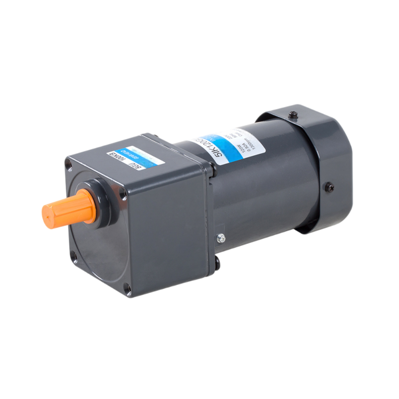5ik60gu 5ik90gu 5ik120gu 90mm 60w 90w 120w micro ac induction gear motor parallel shaft gearbox yc motor 1