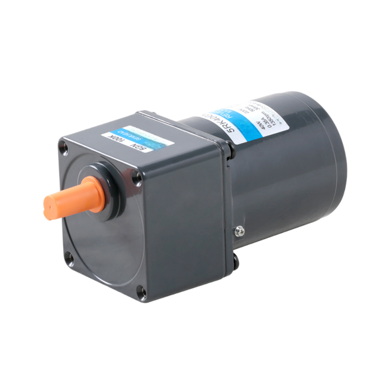 5rk40gn 5rk60gn 90mm 40w 60w micro ac reversible gear motor parallel shaft gearbox 1