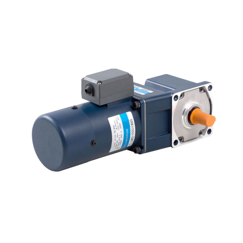 5rk40gncm 5rk60gncm 90mm 40w 60w micro ac brake gear motor right angel gearbox 1