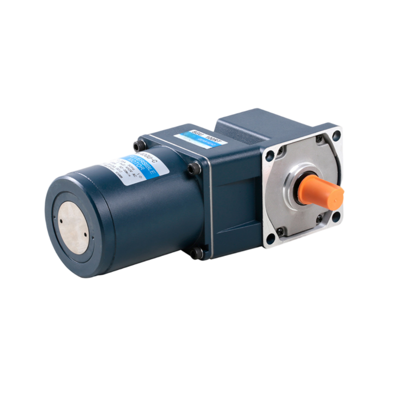 5rk40gu 5rk60gu 90mm 40w 60w micro ac reversible gear motor right angel gearbox 1