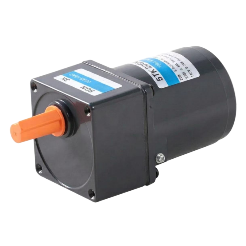 5tk20gn 5tk40gn 90mm 20w 40w micro ac torque gear motor parallel shaft gearbox 1