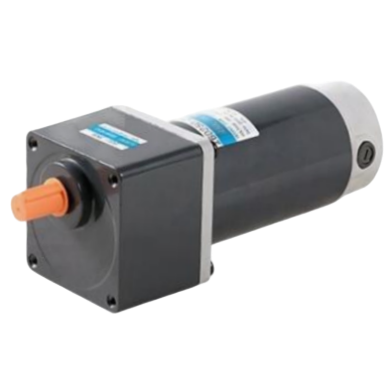 6d200 24gu 200w 6d250 24gu 250w 104mm micro dc gear motor parallel shaft gearbox 1