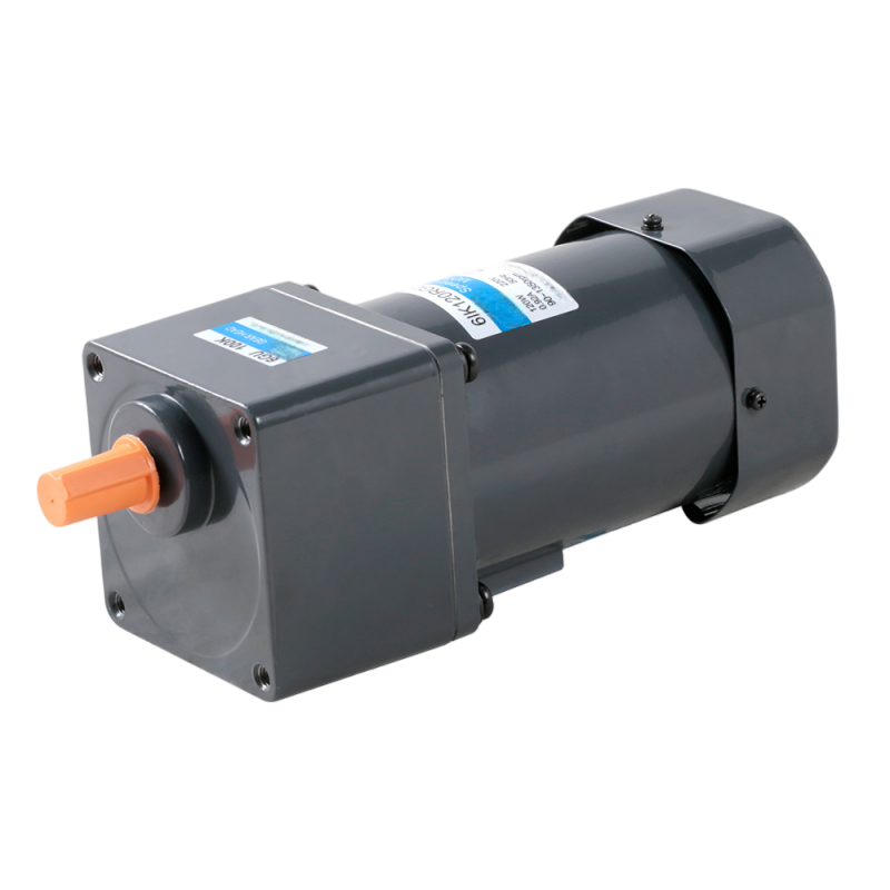 6ik140rgu 6ik200rgu 6ik250rgu 104mm 140w 200w 250w micro ac speed control adjustable motor parallel shaft gearbox yc motor 1