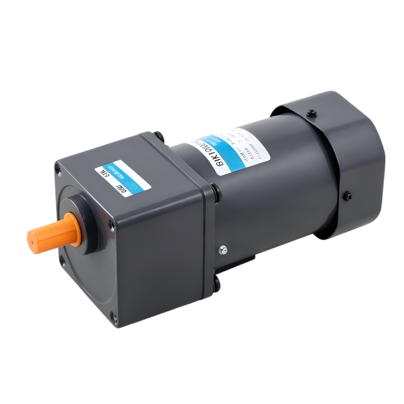 6ik250gu 104mm 250w micro ac induction gear motor parallel shaft gearbox 1