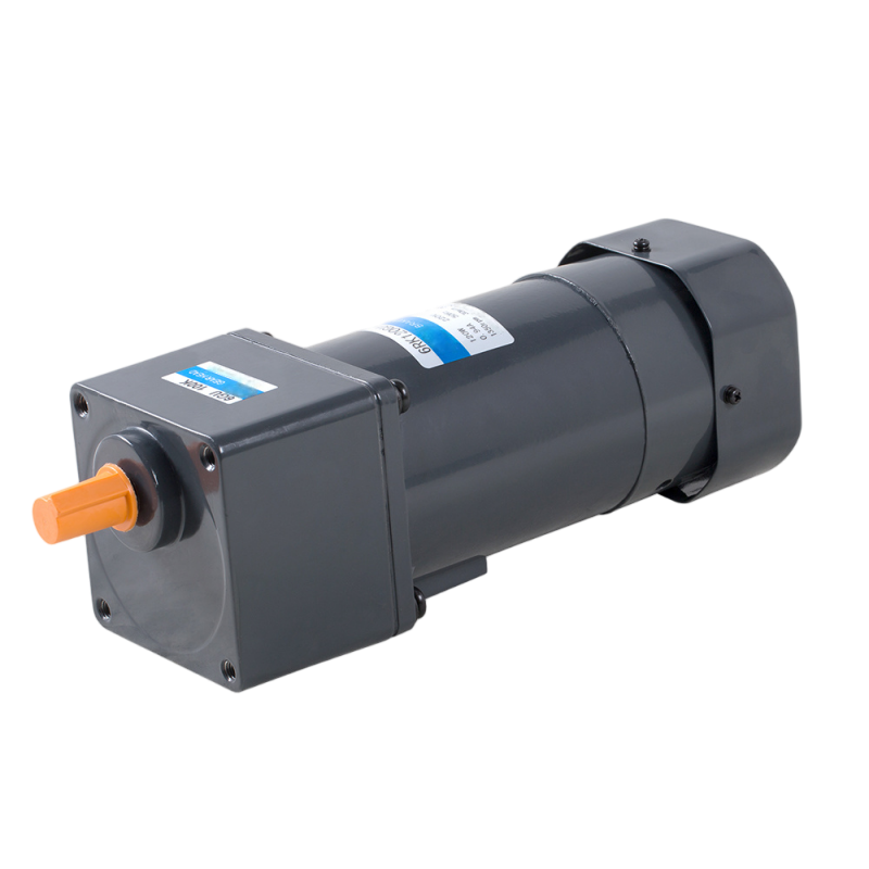 6rk140gucm 6rk200gucm 6rk250gucm 104mm 140w 200w 250w micro ac brake gear motor parallel shaft gearbox 1
