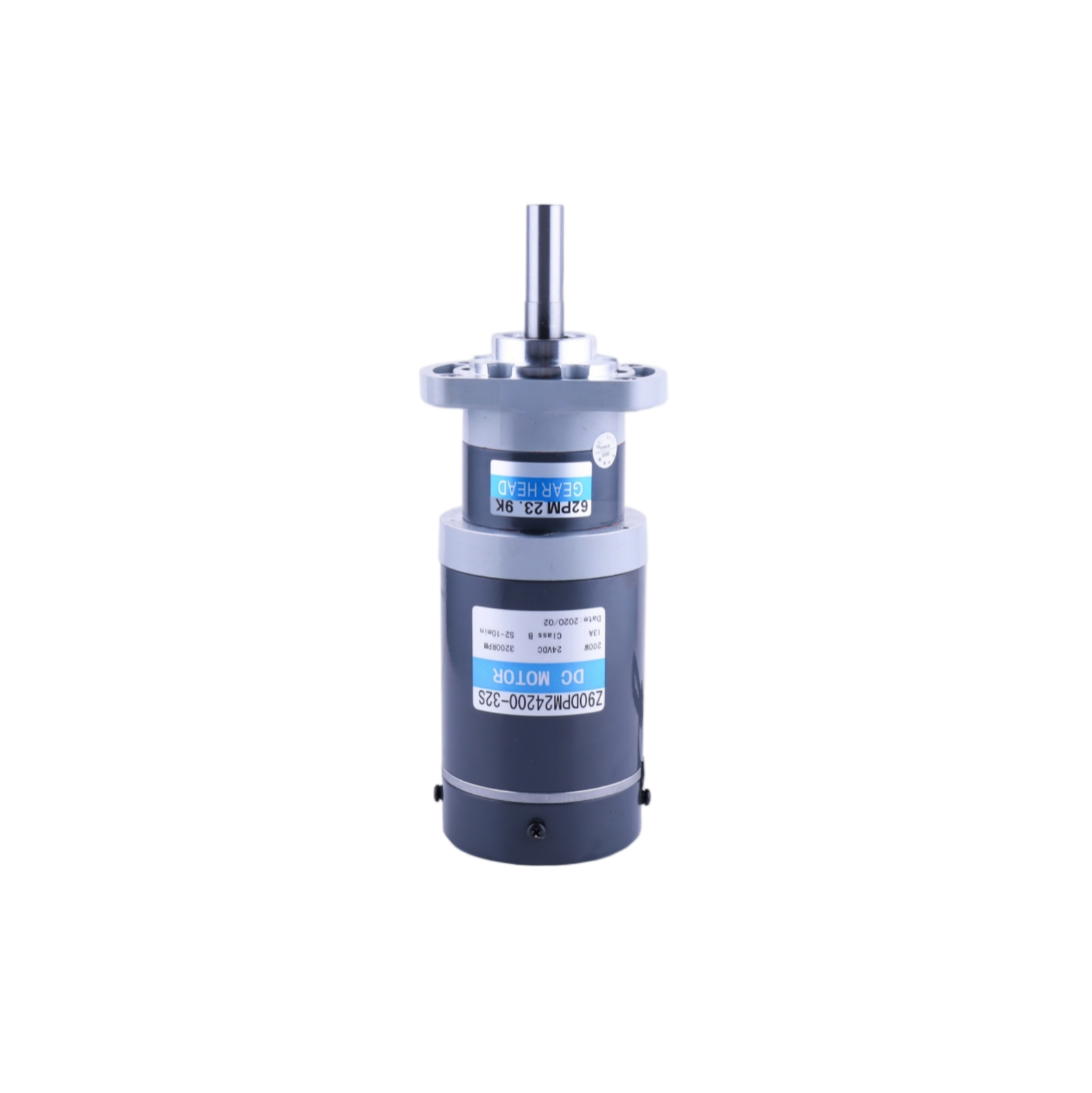 90dp+72pn power steering without gear yc motor