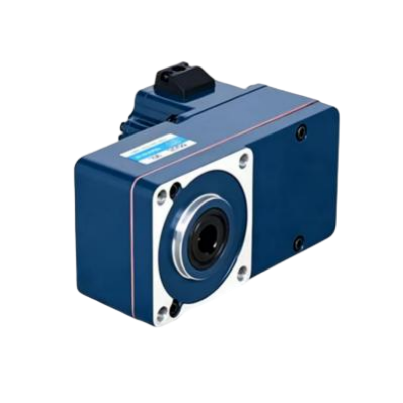 brushless dc bldc gear motor l type gearbox yc motor