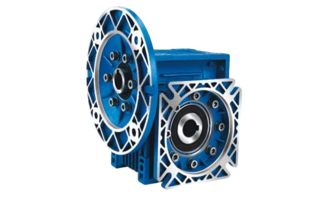 nmrv..f worm gearbox yc motor