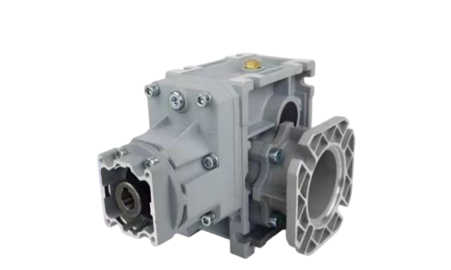 output flange