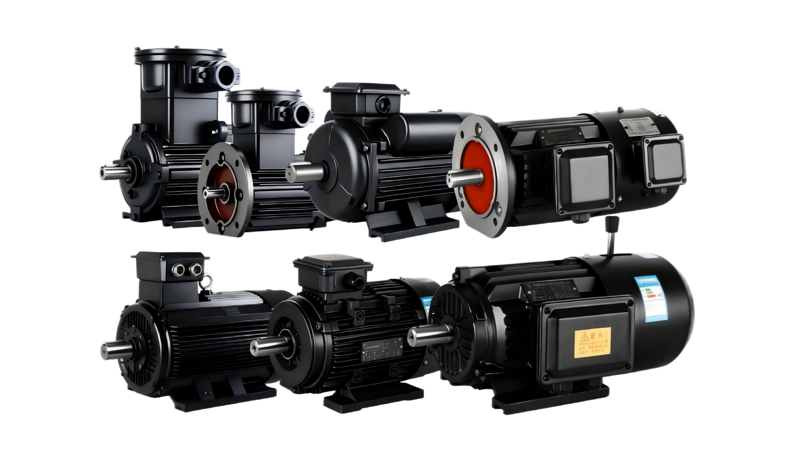 yc motor ac asynchronous motor