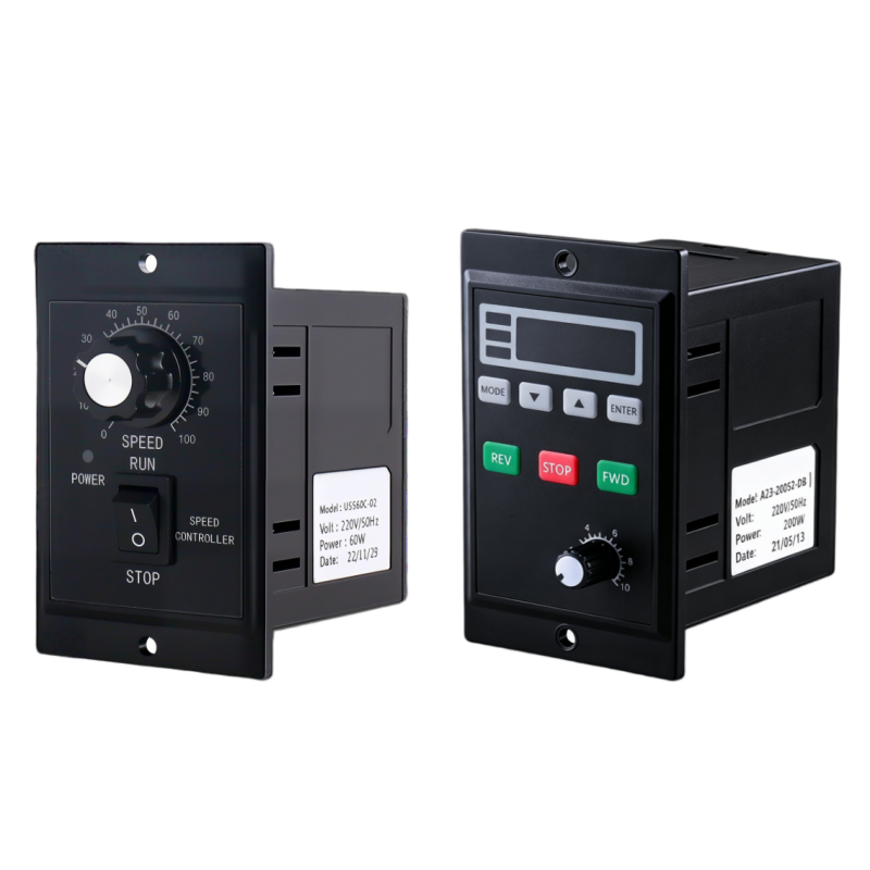 yc motor ac speed controller