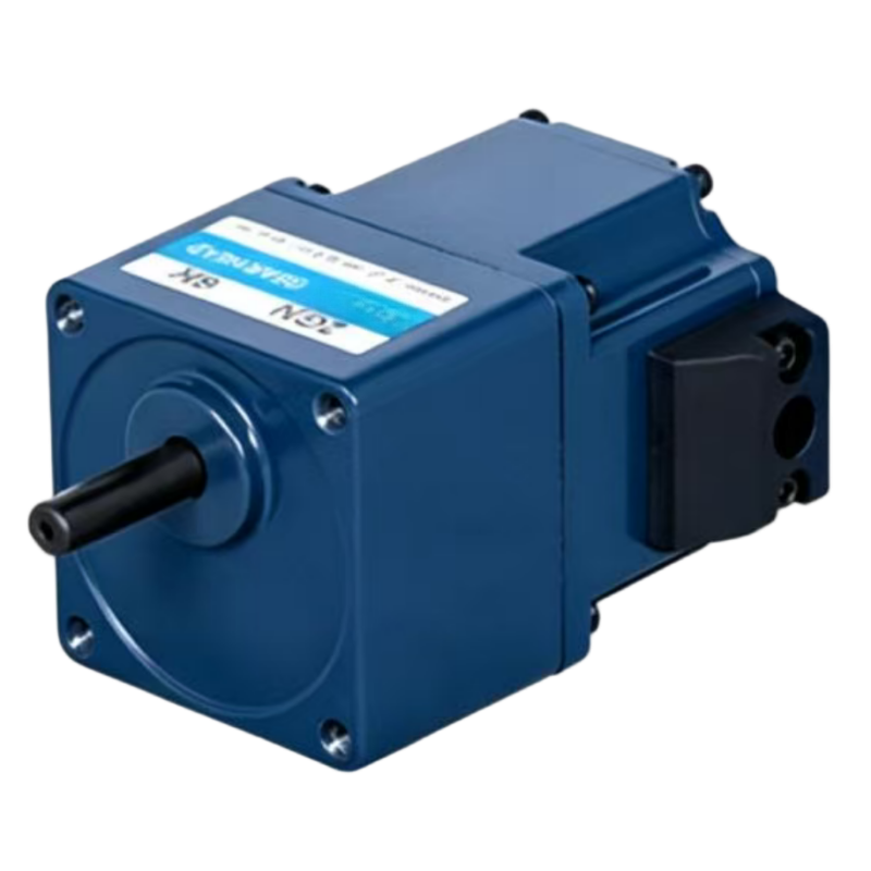 YC Motor Brushless DC BLDC Gear Motor Parallel Shaft Gearbox 2