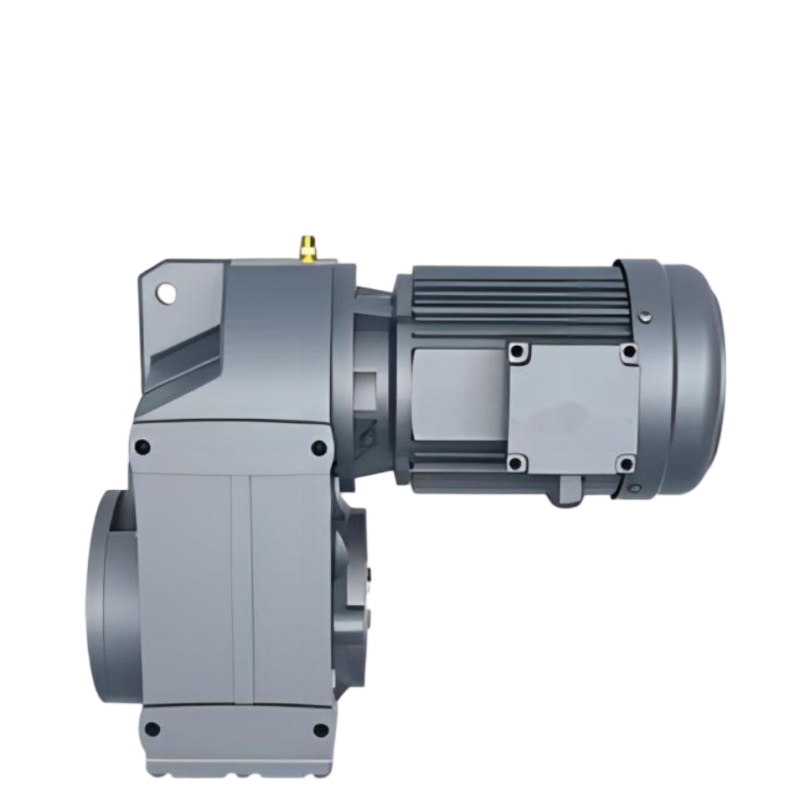 yc motor f series helical gear motor