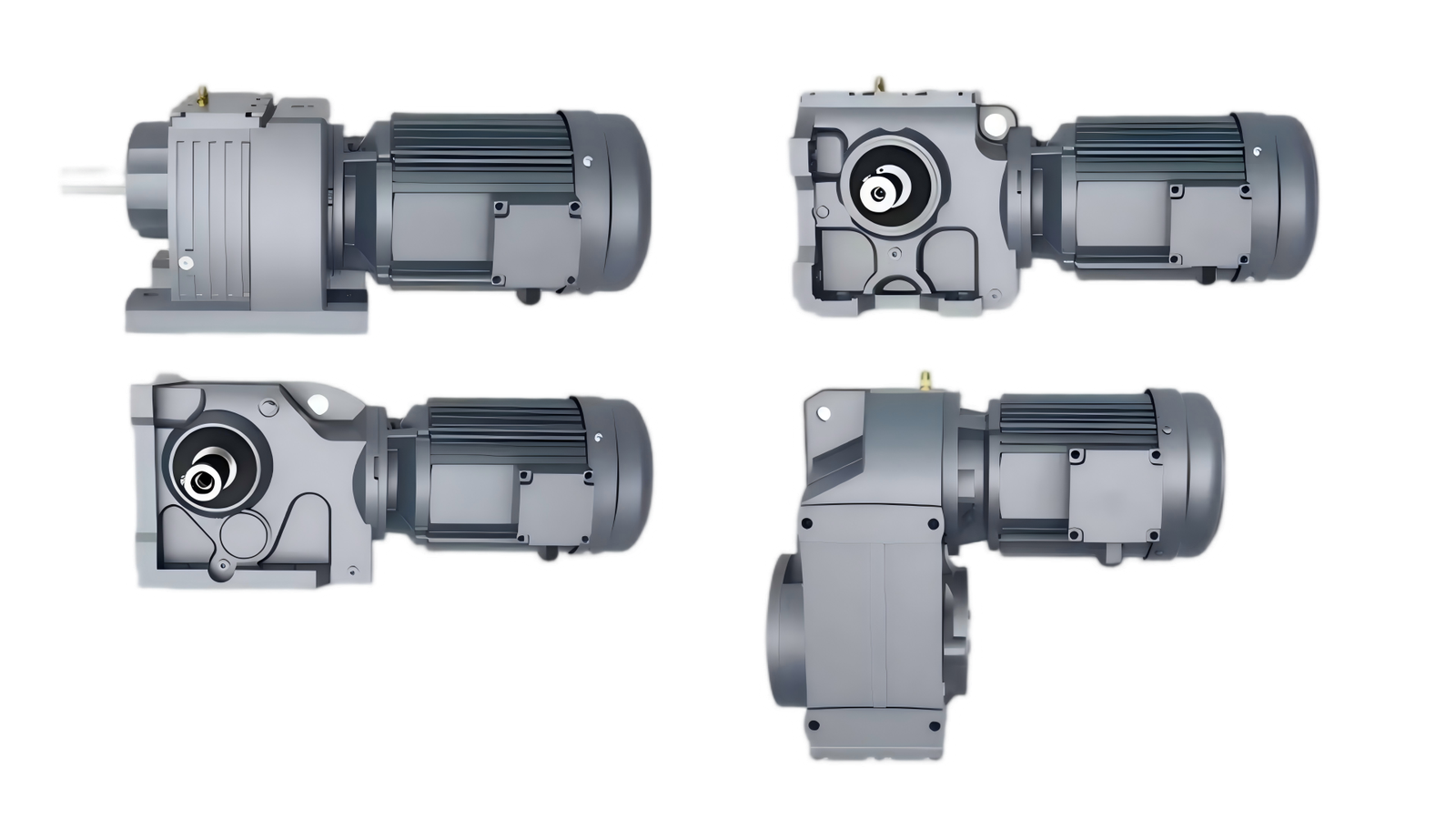 yc motor helical gear motor