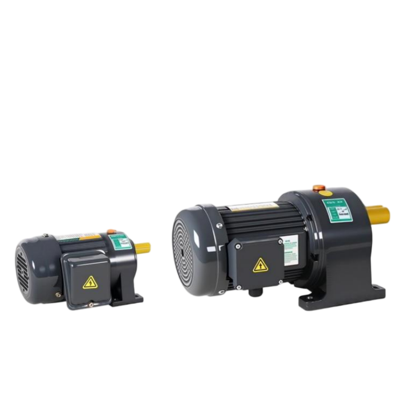 yc motor horizontal small ac gear motor