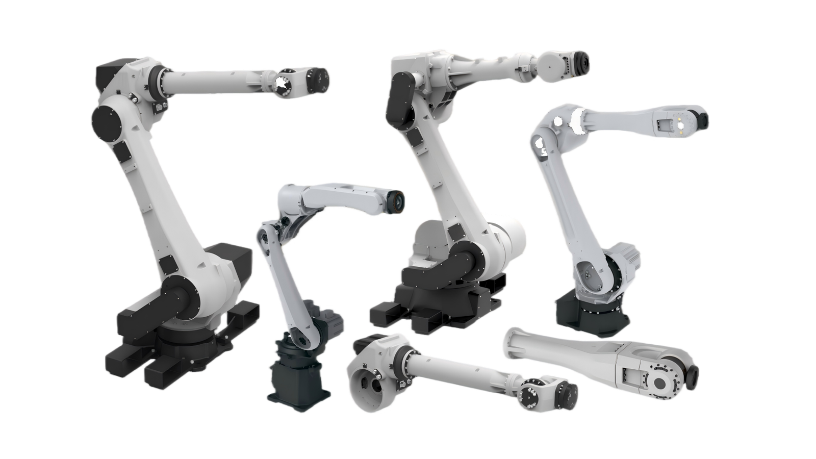 yc motor industrial robot