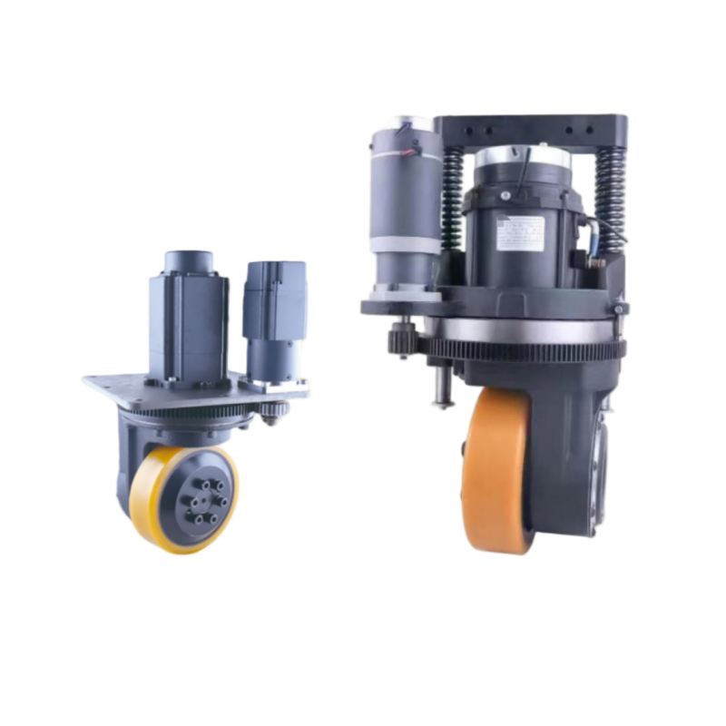 yc motor intelligent logistics power unit whole system(steering)