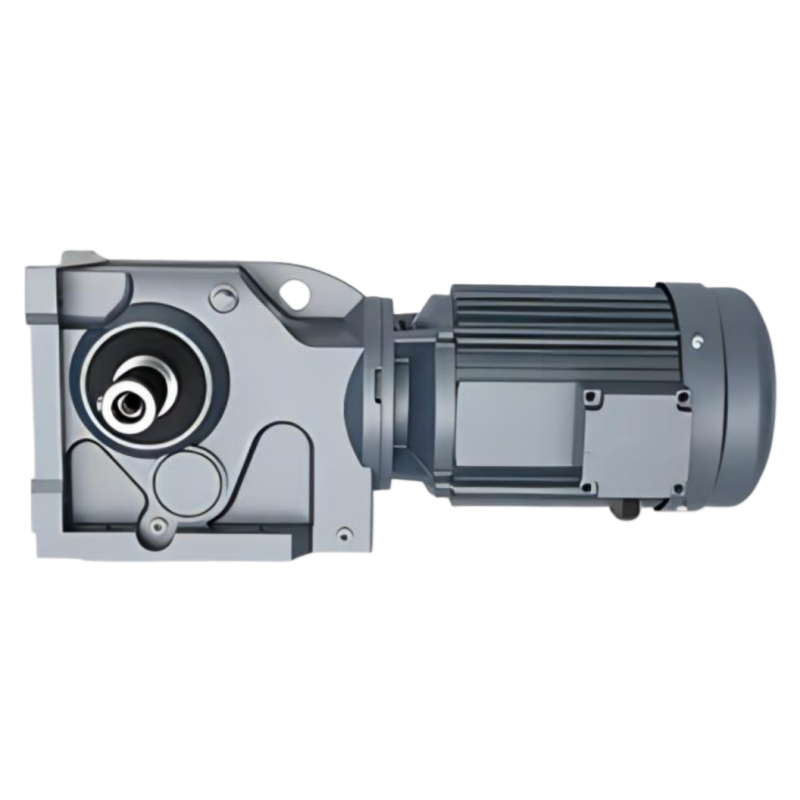 yc motor k series helical gear motor