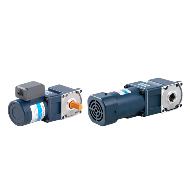 yc motor micro ac induction gear motor right angel gearbox