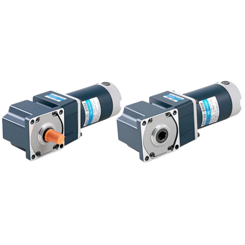 yc motor micro dc gear motor right angel gearbox 2