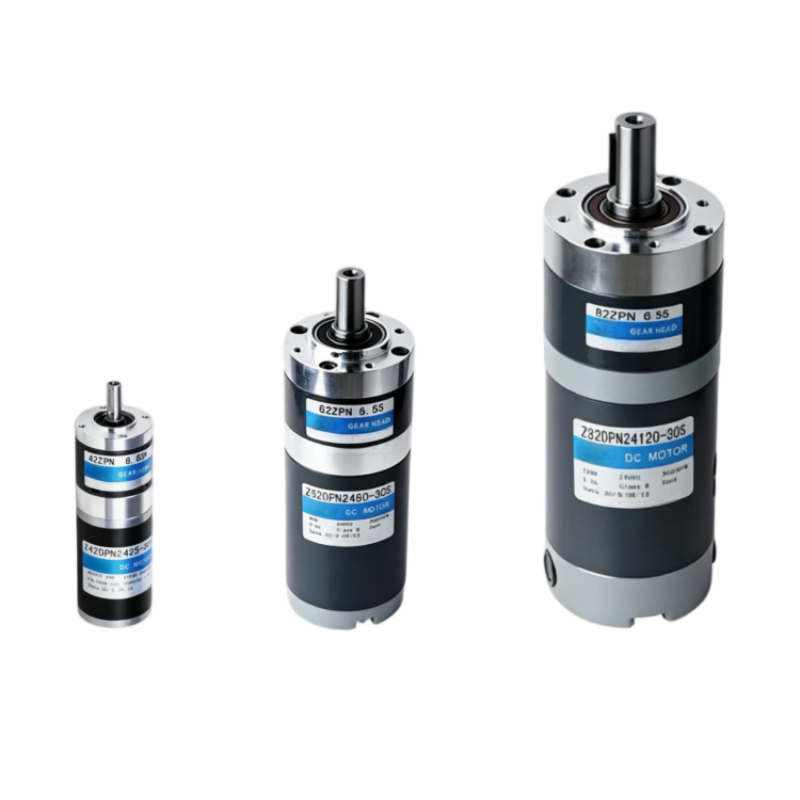 yc motor planetary dc brushed gear motor