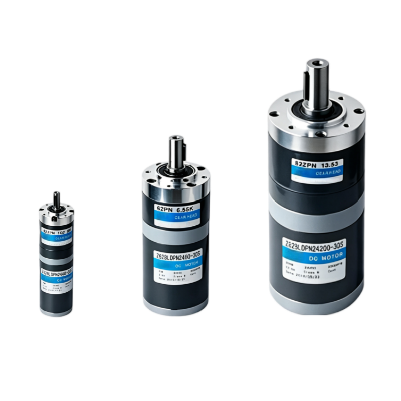 yc motor planetary dc brushless bldc gear motor