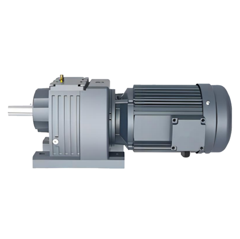 yc motor r series helical gear motor