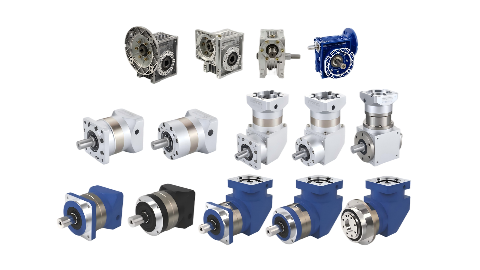 yc motor reduction gear box