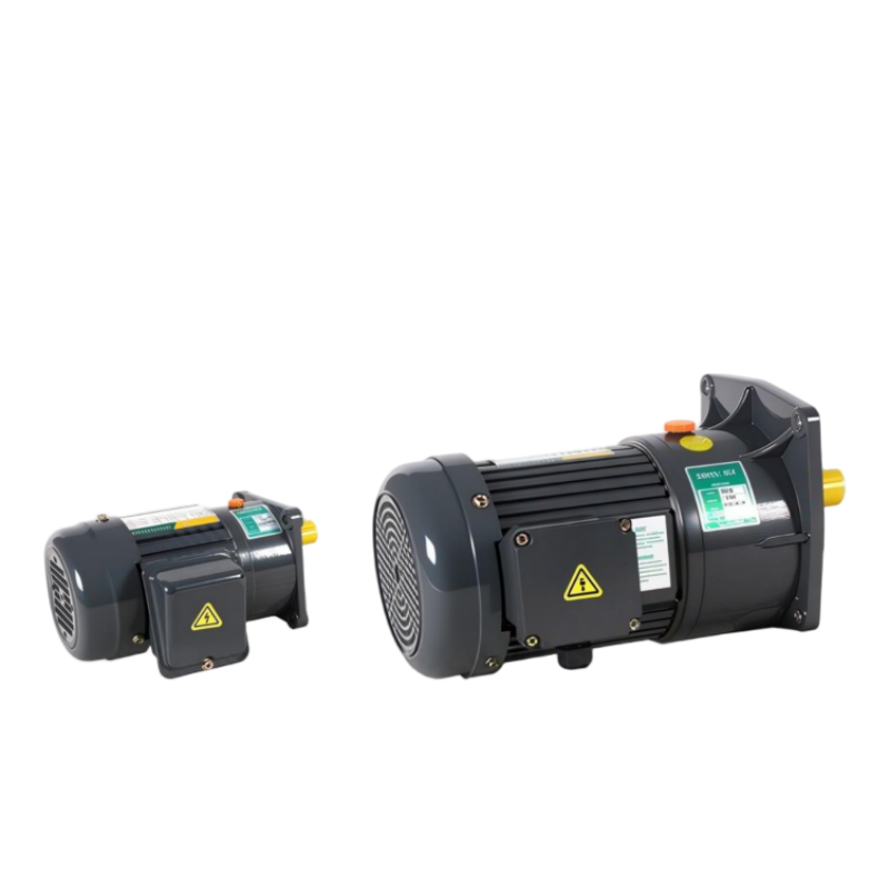 yc motor vertical small ac gear motor