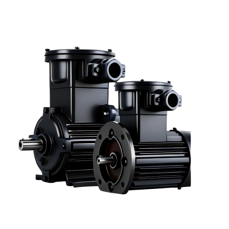 yc motor ybe 3phase ac explosion proof motor
