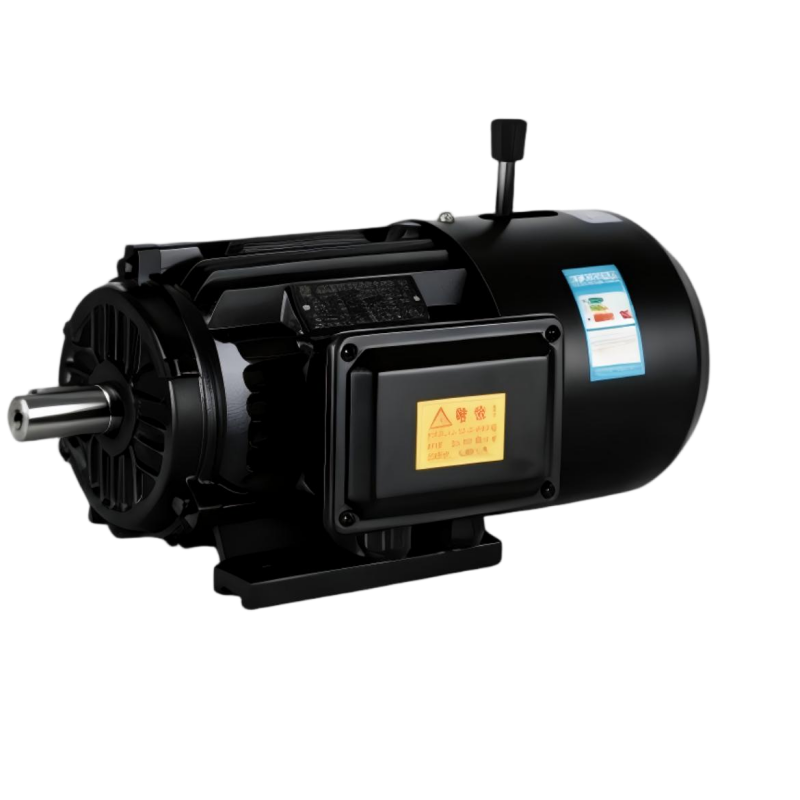yc motor yej electromagnetic manual brake motor (2)