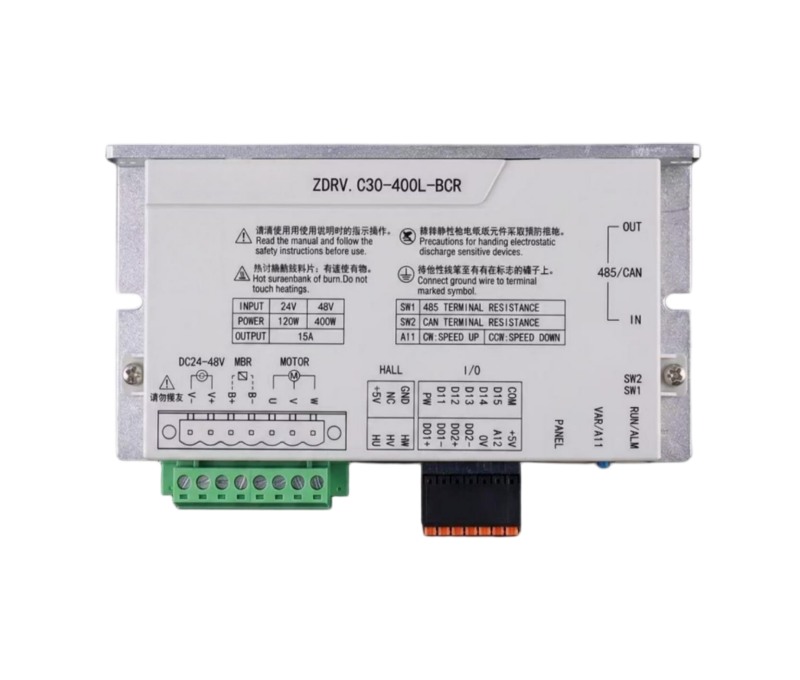 zdrv.c30 400l bcr (0)