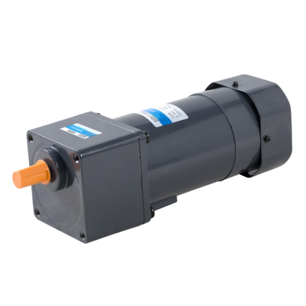 6RK120GU-□MF 6RK140GU-□MF 6RK200GU-□MF 104mm 200w micro ac brake gear motor parallel shaft gearbox 1