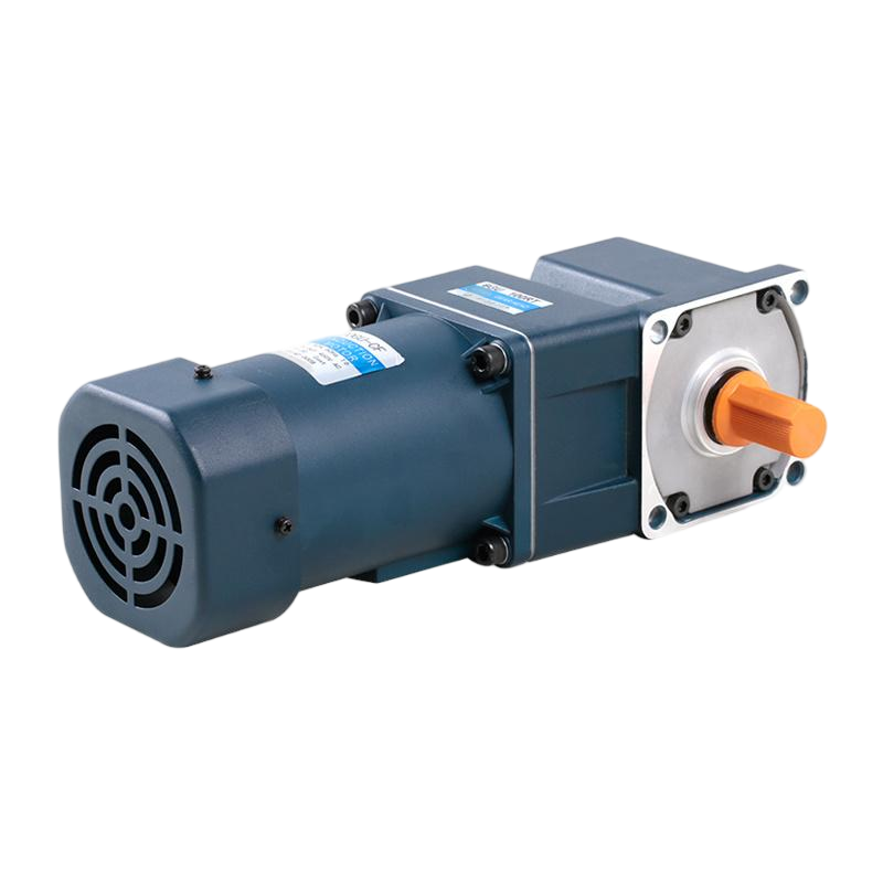 5IK60GU 5IK90GU 5IK120GU 5ik90gu 5ik120gu 90mm 90w 120w micro ac induction gear motor right angel gearbox yc motor 1