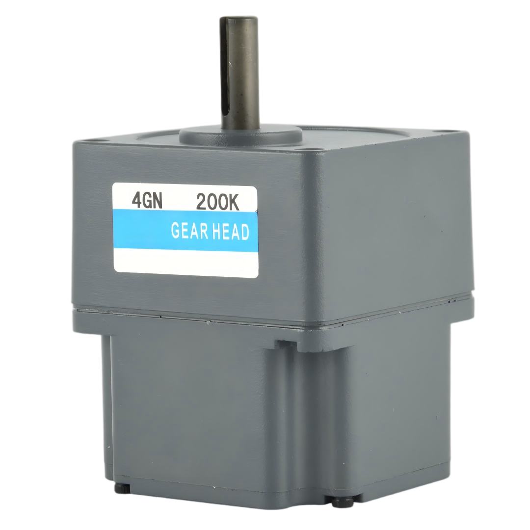 4BLD 80mm 80mm 40w 60w brushless dc bldc gear motor parallel shaft gearbox 1