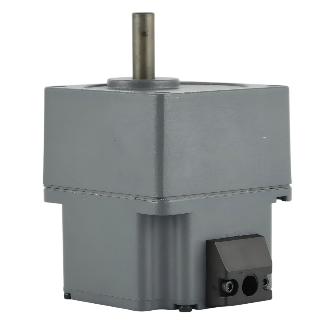 4BLD 80mm 80mm 40w 60w brushless dc bldc gear motor parallel shaft gearbox 2