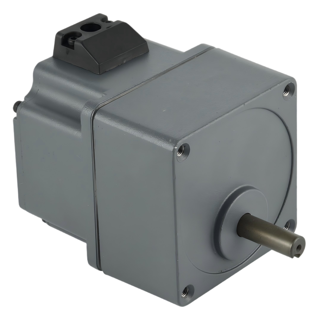 4BLD 80mm 80mm 40w 60w brushless dc bldc gear motor parallel shaft gearbox 3