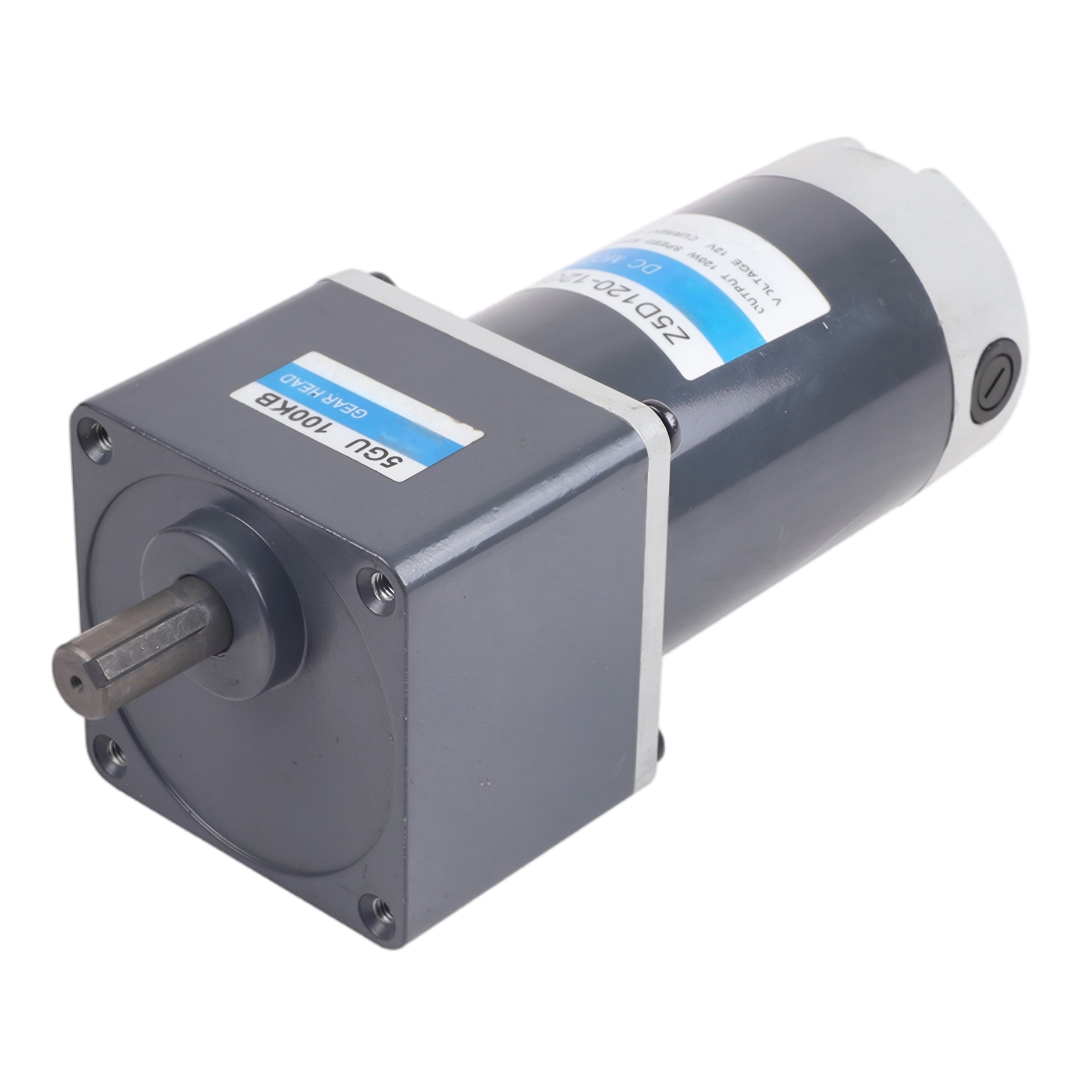 5D 90mm 90mm 40w 60w gn micro dc gear motor parallel shaft gearbox yc motor 2