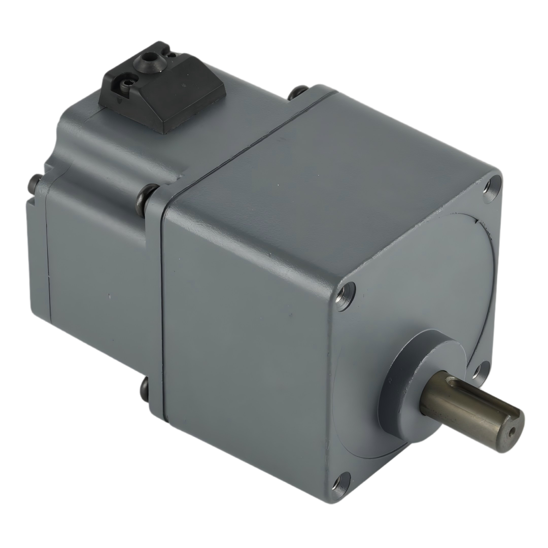 5BLD 90mm 90mm 60w 750w brushless dc bldc gear motor parallel shaft gearbox yc motor 3