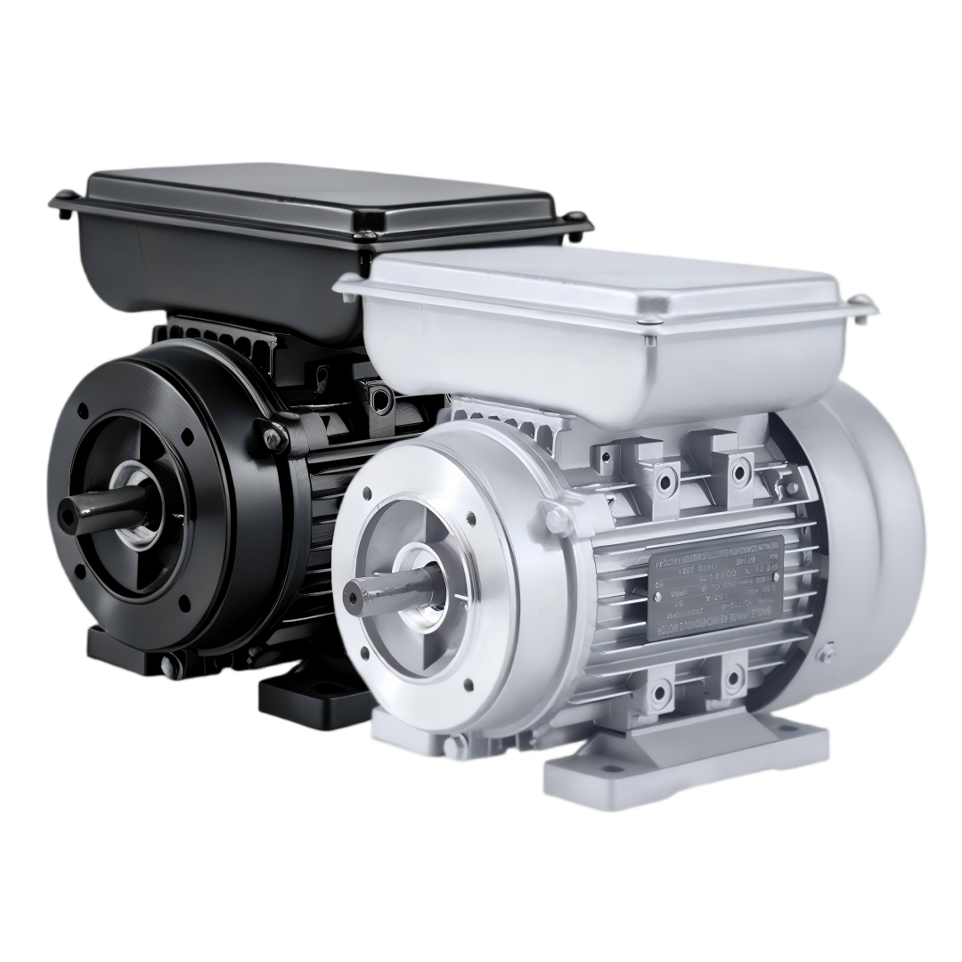 ML/MC/MY (Asynchronous) b3 flange 1phase ac induction motor yc motor