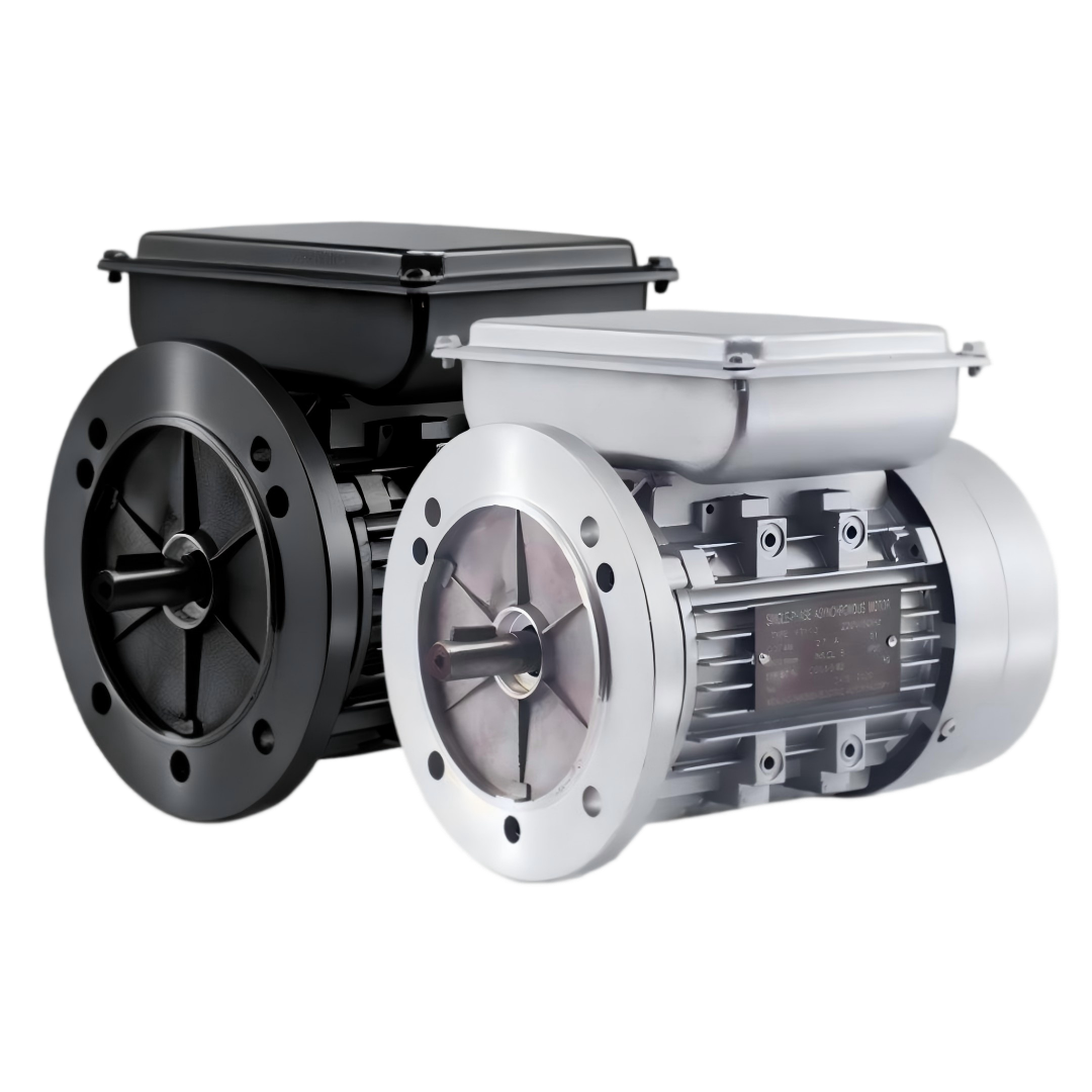 ML/MC/MY (Asynchronous) b5 flange 1phase ac induction motor yc motor