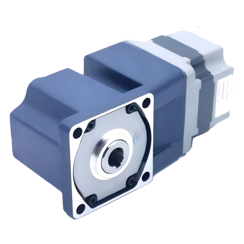 bldc motor + right angel gearbox